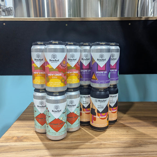 August Release | Mixed Case