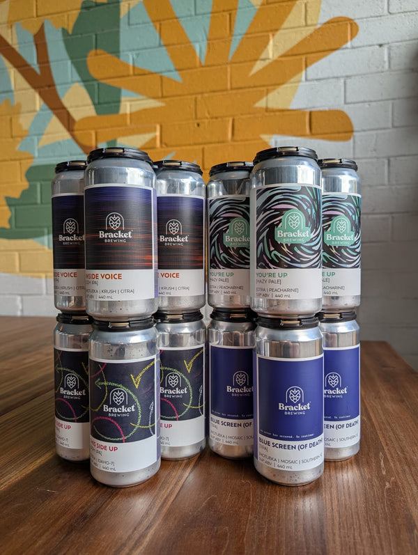 October Release | Mixed Case
