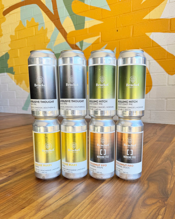 June Release | Mixed 8 Pack