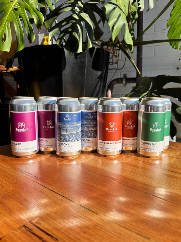 August Release | Mixed 8 Pack