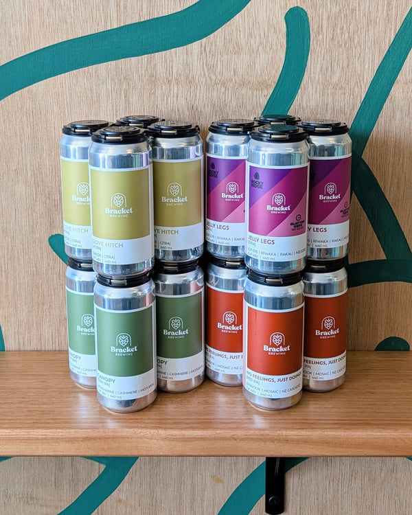October Release | Mixed Case