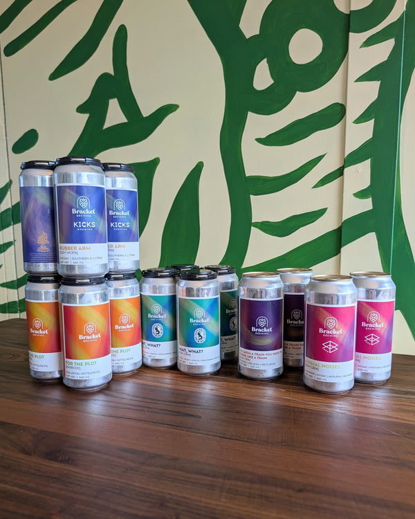 6th Birthday Release | Mixed Case