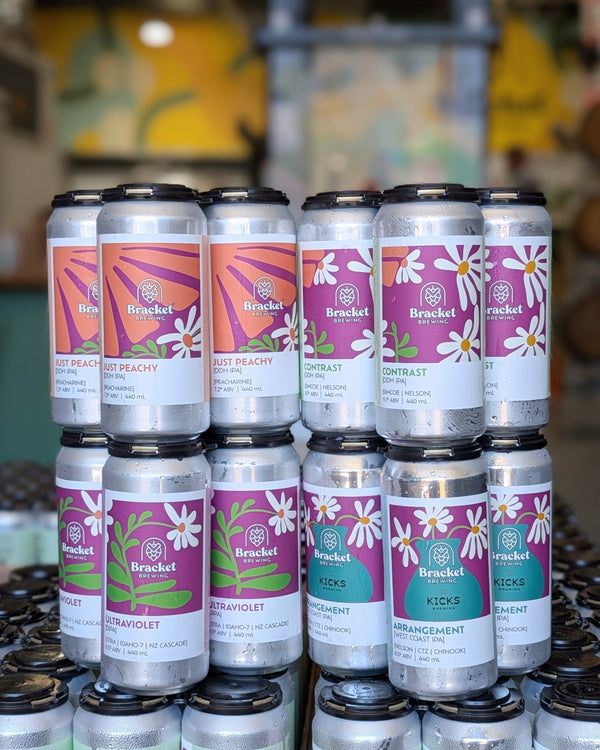 Holiday Release | Mixed Case