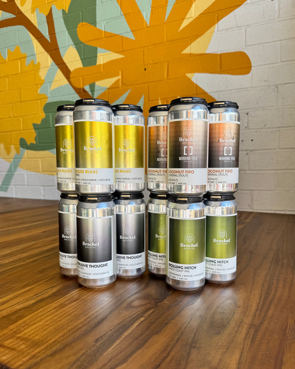 June Release | Mixed Case