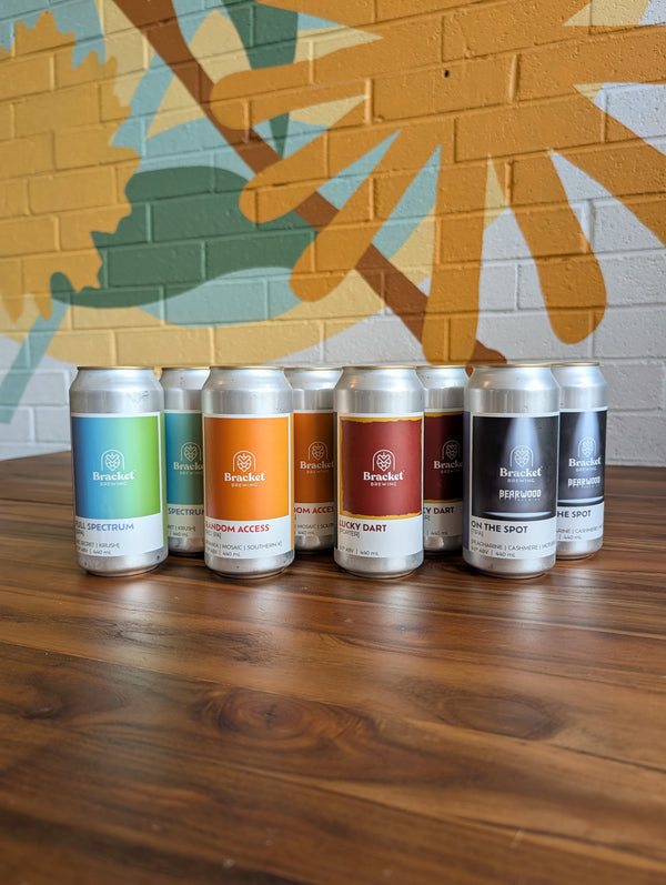 July Release | Mixed 8 Pack