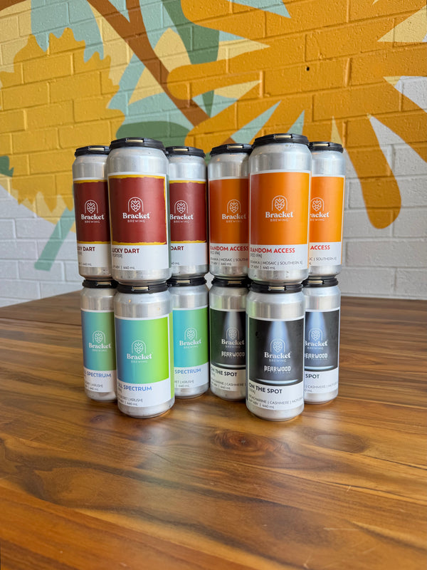July Release | Mixed Case