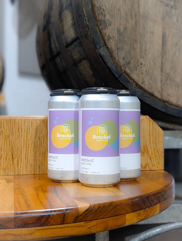 Mosaic |  DDH IPA