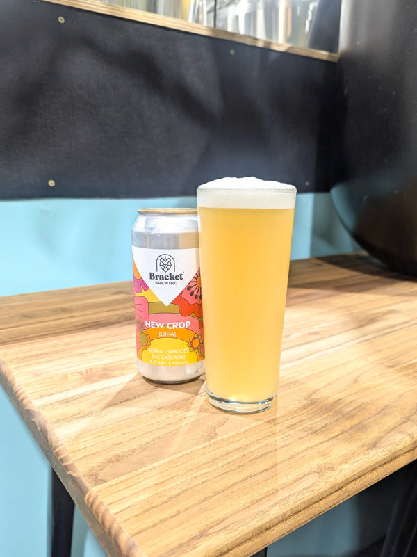 New Crop | DIPA