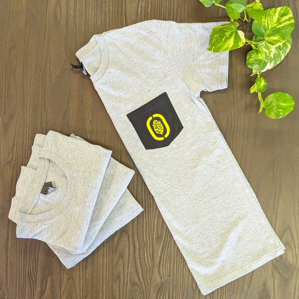 Bracket Pocket T-Shirt