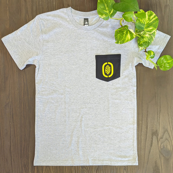 Bracket Pocket T-Shirt