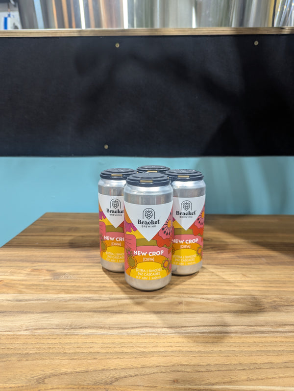 New Crop | DIPA