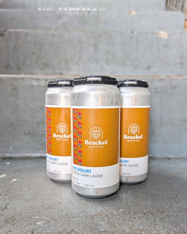 No Doubt | Czech Dark Lager