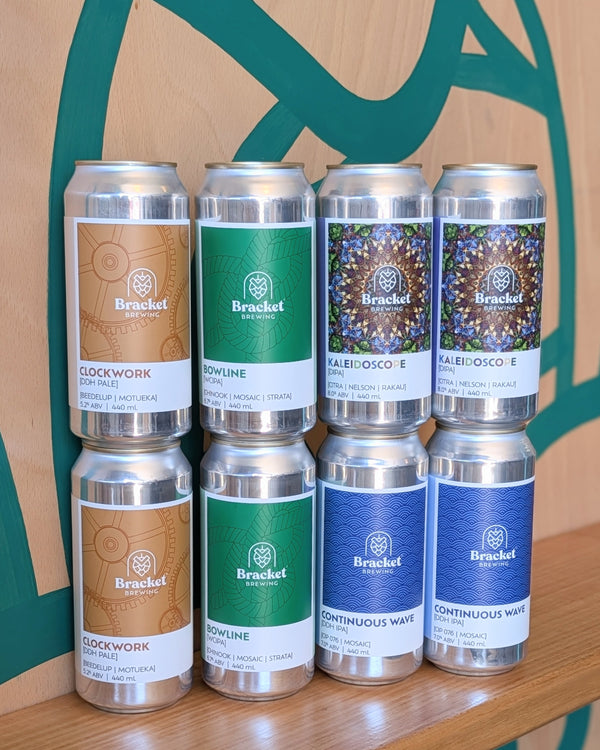 November Release | Mixed 8 Pack