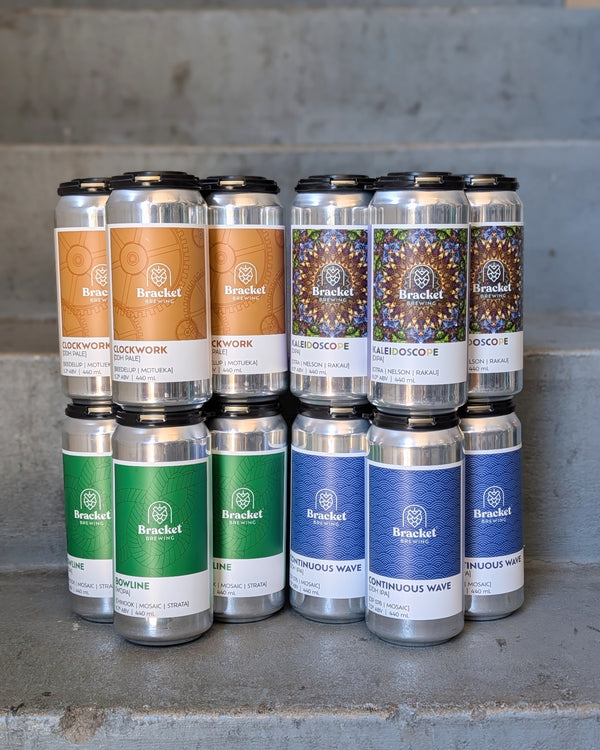 November Release | Mixed Case