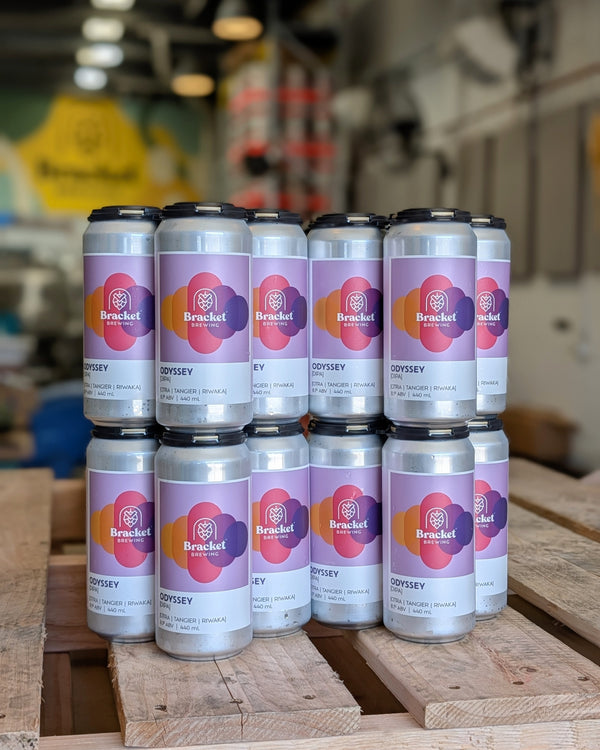 Odyssey |  DIPA