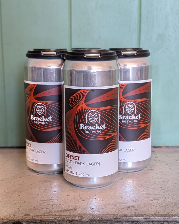 Offset | Czech Dark Lager