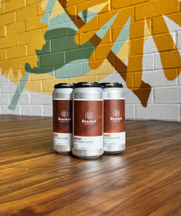 Offset | Czech Dark Lager