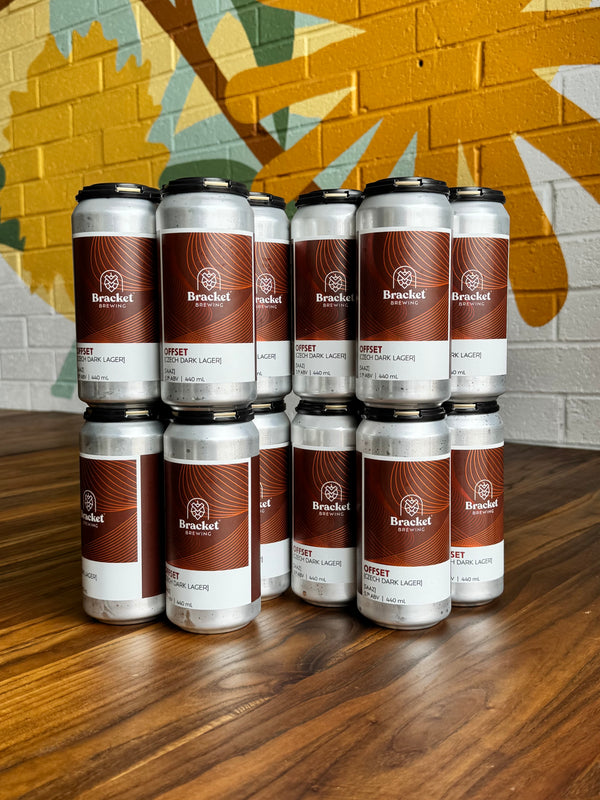 Offset | Czech Dark Lager