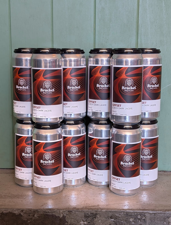 Offset | Czech Dark Lager