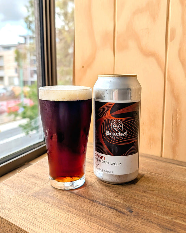 Offset | Czech Dark Lager