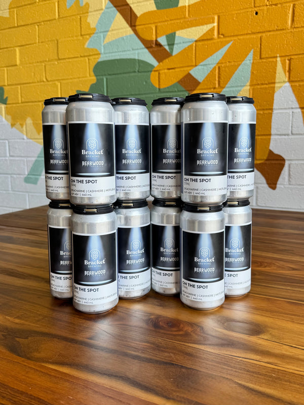 On The Spot | TIPA