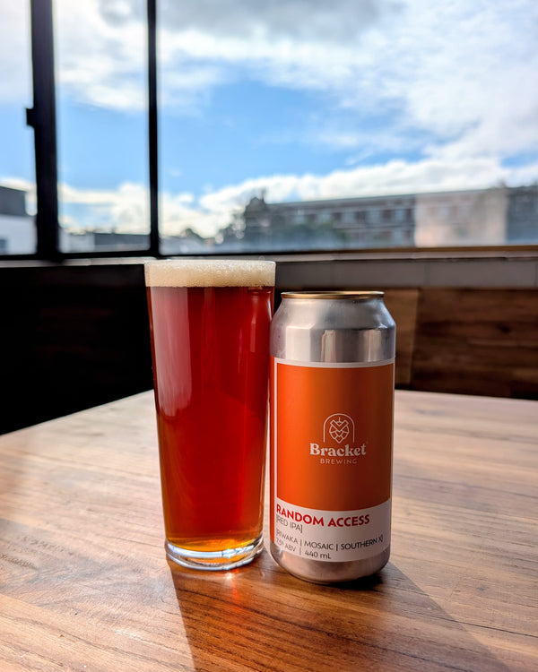 Random Access | Red IPA