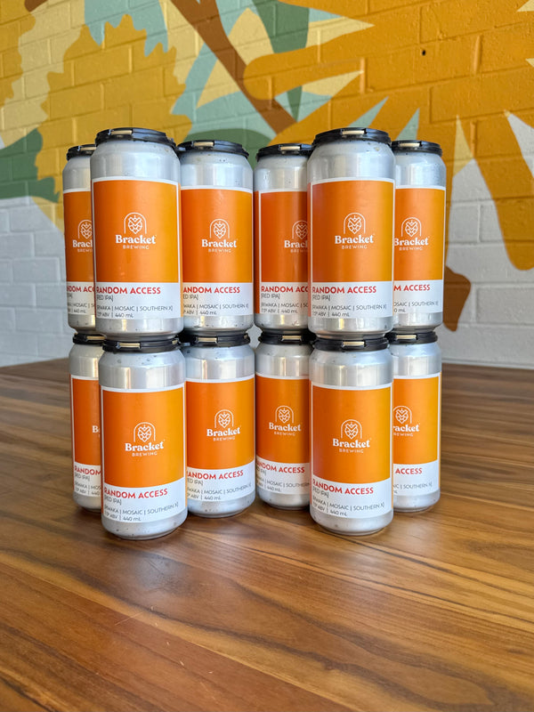 Random Access | Red IPA