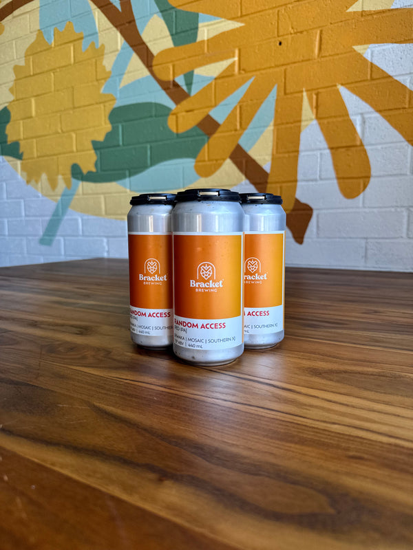 Random Access | Red IPA