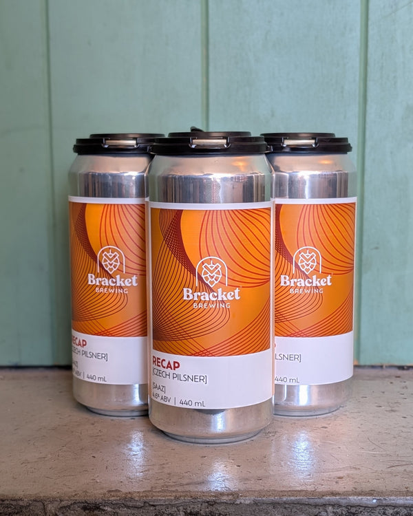 Recap | Czech Pilsner
