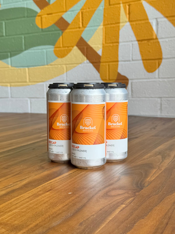 Recap | Czech Pilsner
