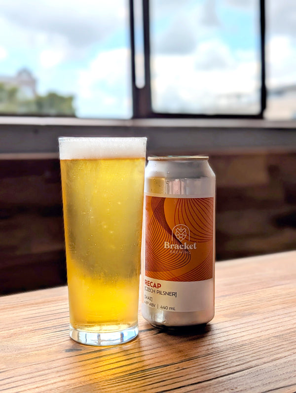 Recap | Czech Pilsner