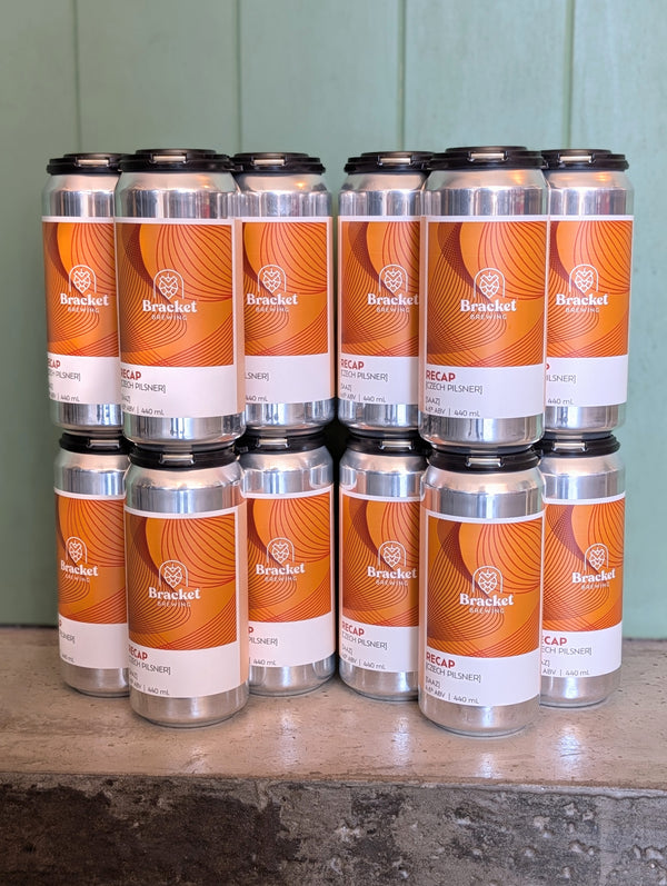 Recap | Czech Pilsner