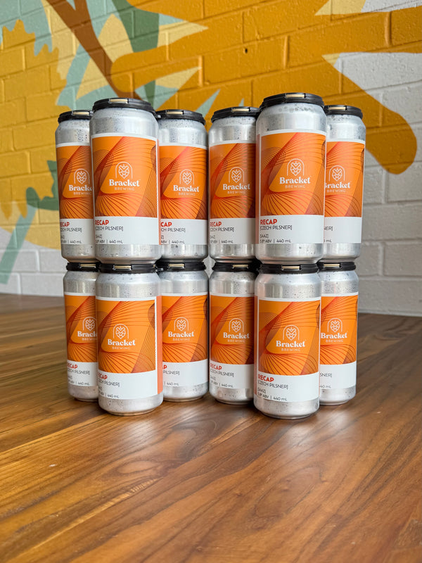 Recap | Czech Pilsner