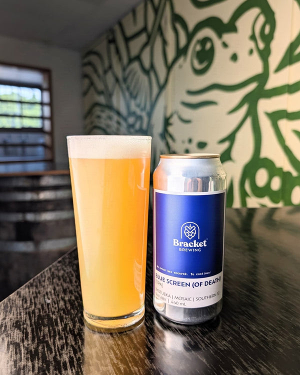 Blue Screen (of Death) | TIPA