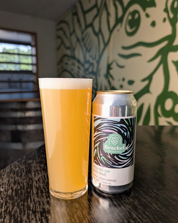 You're Up | Hazy Pale