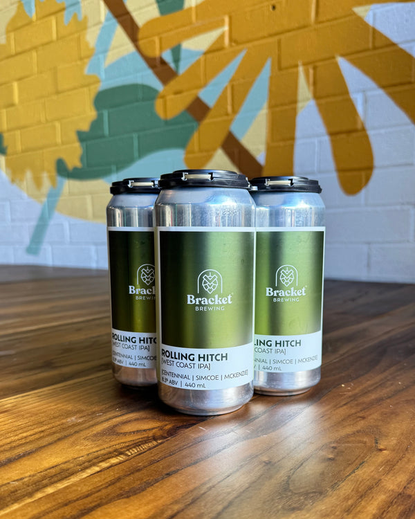 Rolling Hitch |  West Coast IPA