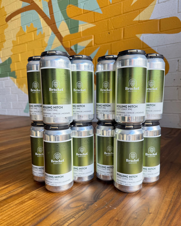 Rolling Hitch |  West Coast IPA