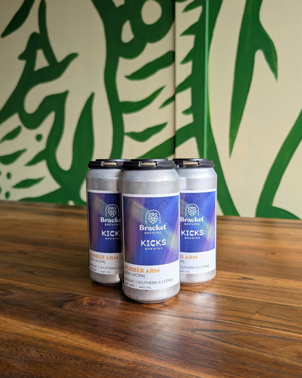 Rubber Arm | DDH WCIPA | 6th Birthday Release