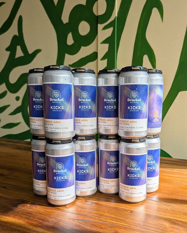 Rubber Arm | DDH WCIPA | 6th Birthday Release