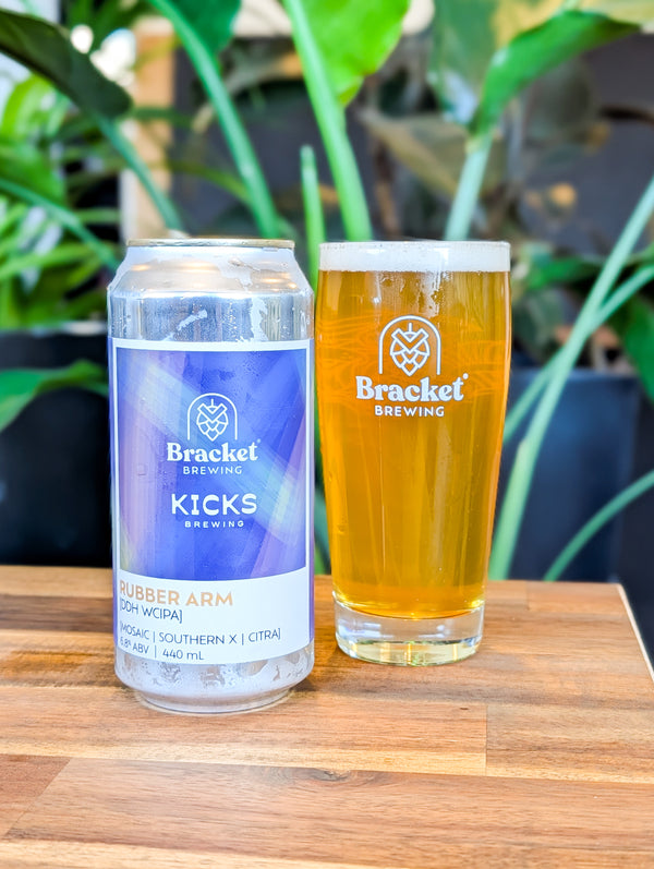 Rubber Arm | DDH WCIPA | 6th Birthday Release