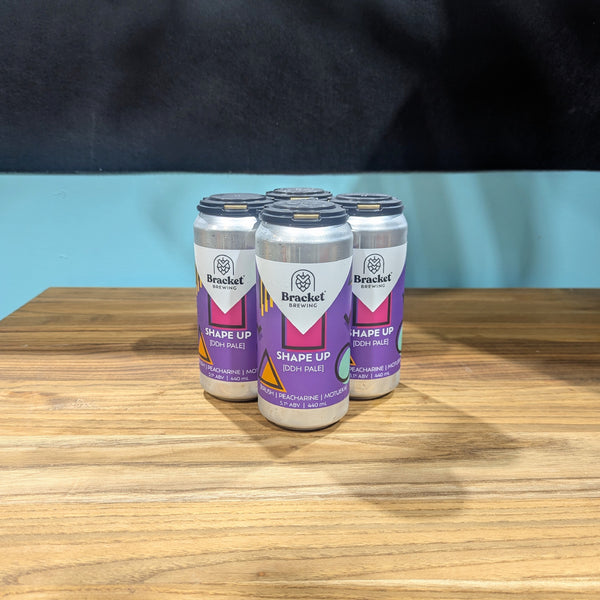 Shape Up | DDH Pale