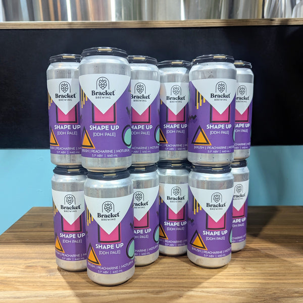 Shape Up | DDH Pale