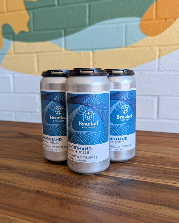 Shorthand | Munich Helles