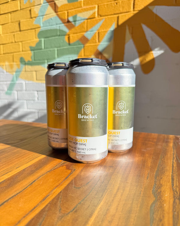 Side Quest |  Wet Hop DIPA