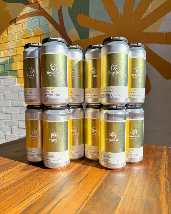 Side Quest |  Wet Hop DIPA
