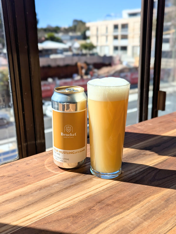 Stop Hustling (It's Dumb) | TDH IPA | 5th Bday Release