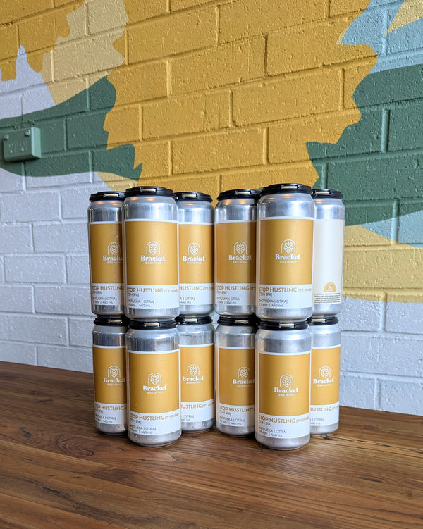 Stop Hustling (It's Dumb) | TDH IPA | 5th Bday Release