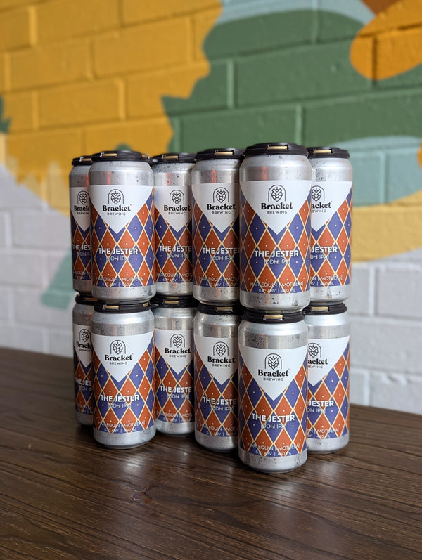 The Jester | DDH IPA