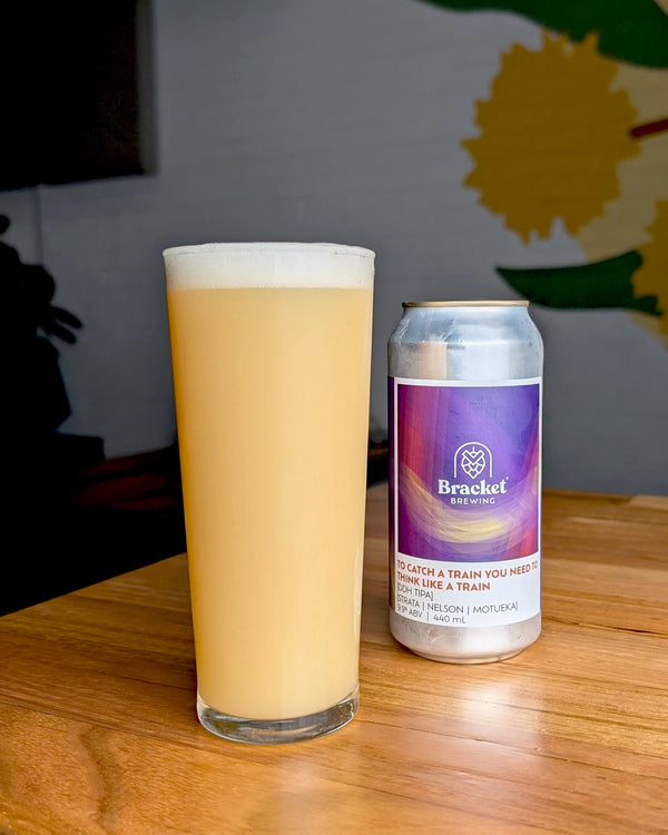 To Catch a Train You Need To Think Like a Train | DDH TIPA | 6th Birthday Release
