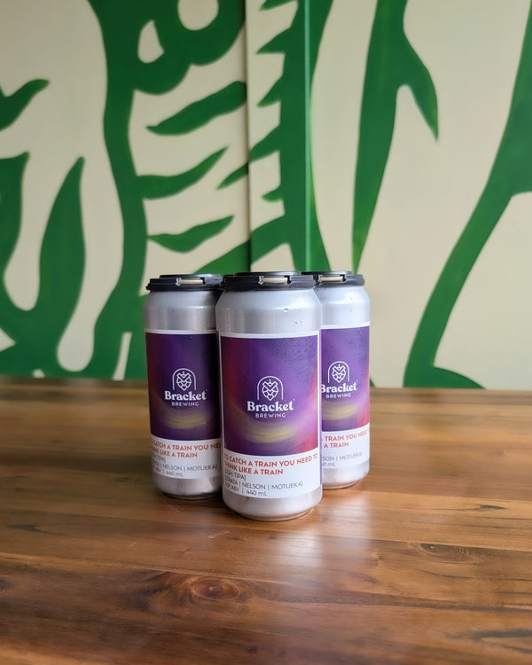 To Catch a Train You Need To Think Like a Train | DDH TIPA | 6th Birthday Release